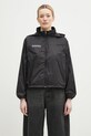 Pangaia jacket 10002127 black AW24