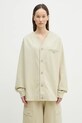 Кофта Pangaia 10002237 бежевий AW24