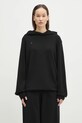Pangaia bluza din lana 10001273 negru AW24