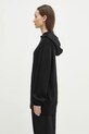 Pangaia wool sweatshirt black 10001273