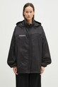 Куртка Pangaia 10002129 чёрный AW24