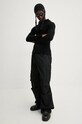 Îmbrăcăminte Heliot Emil cardigan din lână AW24.W.07.066.BLK01 negru