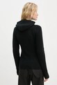 Heliot Emil cardigan din lână AW24.W.07.066.BLK01