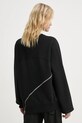 Heliot Emil cotton sweatshirt HE.M.08.054.BLK01 black