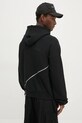 Хлопковая кофта Heliot Emil HE.M.08.055.BLK01