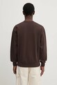 No Problemo cotton sweatshirt NP20002.02 brown