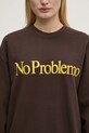 No Problemo cotton sweatshirt NP20002.02