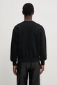 No Problemo cotton sweatshirt NP20002.02 black