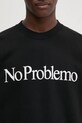 No Problemo cotton sweatshirt NP20002.02