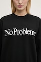 No Problemo cotton sweatshirt NP20002.02