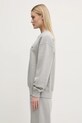 Bavlněná mikina No Problemo Mini Problemo Crew Neck Sweat šedá NP20009.02