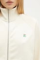 FILA+ sweatshirt Ace Track Top beige 42FW24TR02574C001