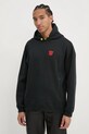 Кофта Converse x Transformers 10027840.A01 чёрный AW24
