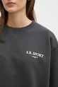 Sporty & Rich cotton sweatshirt Wimbledon ST071512304BA02
