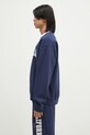Одяг Бавовняна кофта Sporty & Rich California ST071516501BL32 темно-синій
