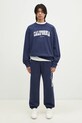 Бавовняна кофта Sporty & Rich California ST071516501BL32
