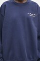 Sporty & Rich cotton sweatshirt Faubourg ST071517619BL32