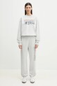Sporty & Rich bluza Finish Line ST071514167GY03