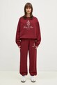 Sporty & Rich cotton sweatshirt Vendome Embroidered ST071506205RE10
