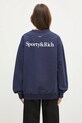 Pamučna dukserica Sporty & Rich Yankees Serif ST071505635BL32