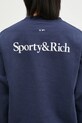 Pamučna dukserica Sporty & Rich Yankees Serif ST071505635BL32