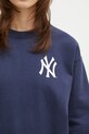Pamučna dukserica Sporty & Rich Yankees Serif ST071505635BL32
