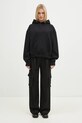JW Anderson hanorac de bumbac Anchor Logo Hoodie JW0183.PG1631.999