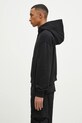 Îmbrăcăminte JW Anderson hanorac de bumbac Anchor Logo Hoodie JW0183.PG1631.999 negru