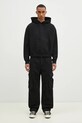 JW Anderson hanorac de bumbac Anchor Logo Hoodie JW0183.PG1631.999
