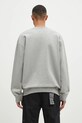 Бавовняна кофта JW Anderson Puffin Embroidery Sweatshirt JW0207.PG1632.945 сірий