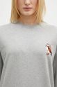 Bavlněná mikina JW Anderson Puffin Embroidery Sweatshirt JW0207.PG1632.945