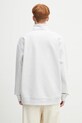 Одяг Кофта Carhartt WIP Half Zip American Script Sweat I027014.482XX сірий