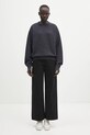 Βαμβακερή μπλούζα Lacoste SH2837