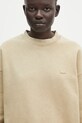 Βαμβακερή μπλούζα Lacoste SH2837