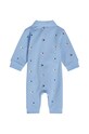 Kombinezon za bebe Tommy Hilfiger KN0KN01861.9BYH plava AW24