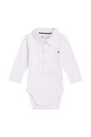 Tommy Hilfiger body bebe alb KN0KN01885.9BYH