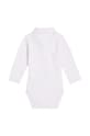 Tommy Hilfiger body niemowlęce KN0KN01885.9BYH biały AW24