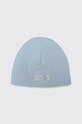Guess pagliaccetti e cappellino per bambini P4YG06.KC870.9BYH blu AW24