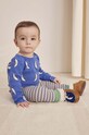 Bobo Choses body bebe Beneath The Moon albastru 224AB008
