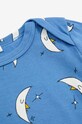 Băieți Bobo Choses body bebe Beneath The Moon 224AB008 albastru
