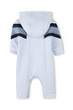 Kombinezon za bebe BOSS J51053. plava AW24