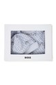 BOSS pagliaccetti e cappellino per bambini J51060.