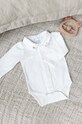 Bodi za bebe Tartine et Chocolat bijela TZ11000.53.74