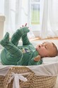 Mayoral Newborn pajacyk niemowlęcy zielony 2792.1C.Newborn.9BYH