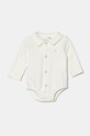 Mayoral Newborn body bawełniane niemowlęce beżowy 2797.1J.Newborn.9BYH