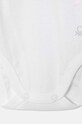 Дитяче бавовняне боді United Colors of Benetton 3-pack блакитний 3GI70B089.W.Repro.9BYH