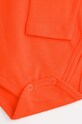 Coccodrillo body niemowlęce czerwony ZC4112101MBN
