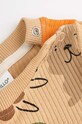 Chłopiec Coccodrillo body niemowlęce ZC4112101SBN beżowy
