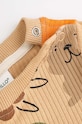 Chłopiec Coccodrillo body niemowlęce ZC4112101SBN beżowy