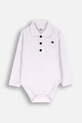 Coccodrillo body bebe alb ZC4112403EBB